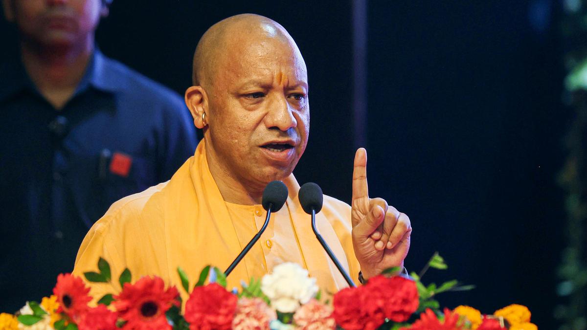 Yogi Adityanath Says Uttar Pradesh Has Moved From BIMARU Tag to Growth Engine