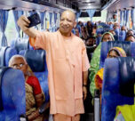 yogi adityanath showcase development
