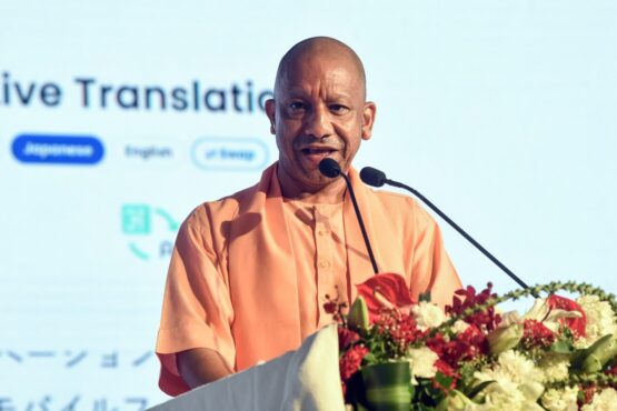 yogi adityanath to youth
