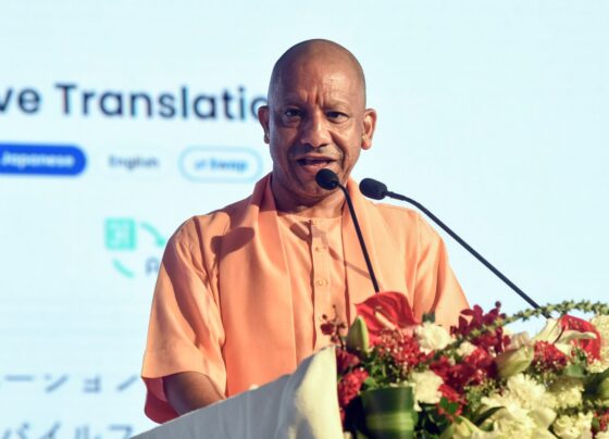 yogi adityanath to youth