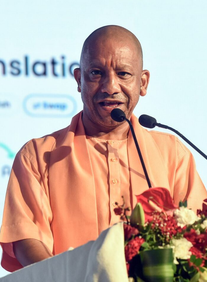 yogi adityanath to youth