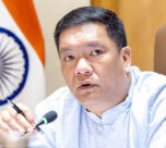 Arunachal CM Pema Khandu
