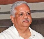 BL Santhosh in UP