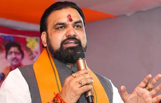 Bihar CM Samrat Choudhary