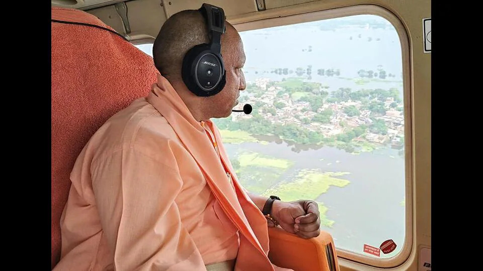 Yogi Adityanath Announces Long-Term Gomti Embankment Plan to Tackle Flooding