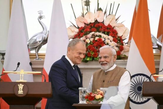 Modi Tusk