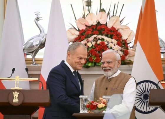 Modi Tusk