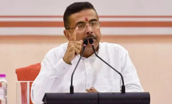 SHUBHENDU adhikari