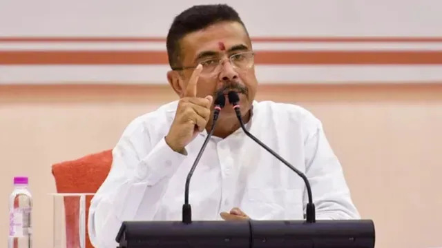 West Bengal CM Suvendu Adhikari Says Needy Families Should Receive ₹12,000–₹15,000 a Month