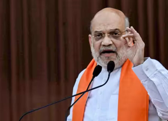 amit shah operation trident