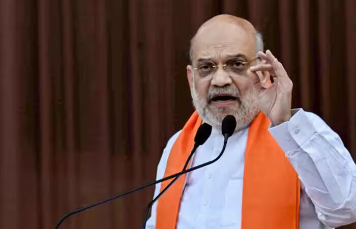amit shah operation trident