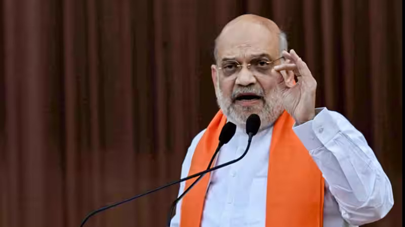 amit shah operation trident