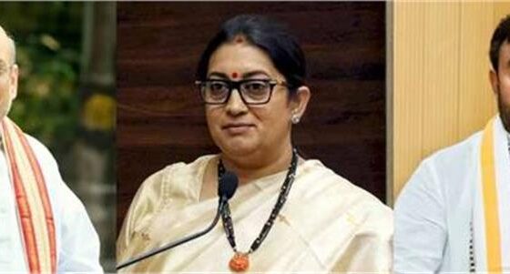amit shah smriti irani bhola singh