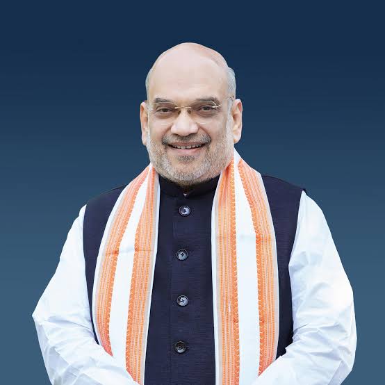 Amit Shah Reviews Cyclone Arnab Situation with Chhattisgarh CM, No Flooding or Casualties Reported