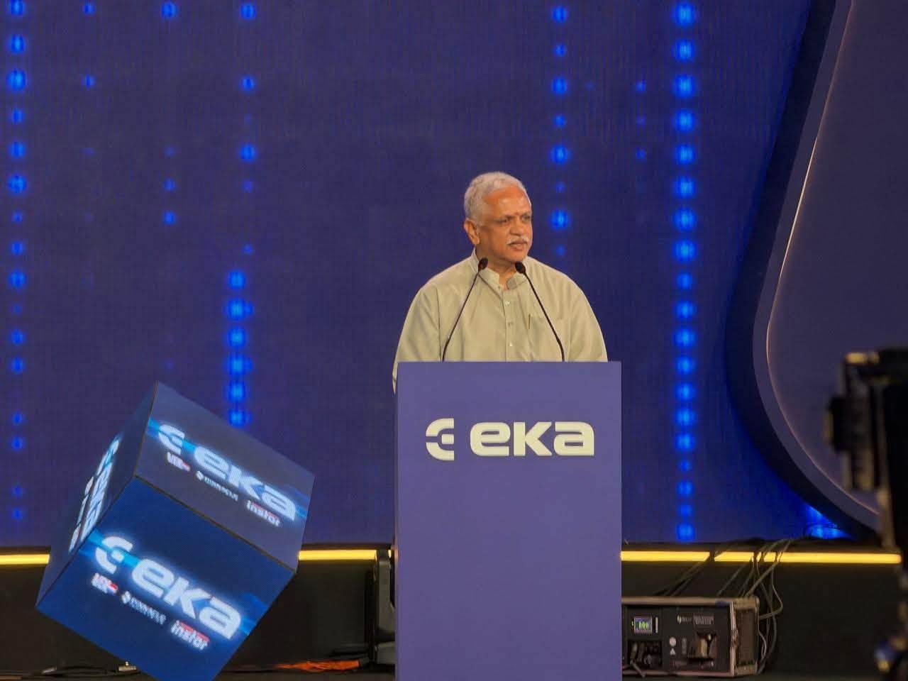 EKA Mobility Inaugurates Six Manufacturing Facilities in Pune; BL Santhosh Attends