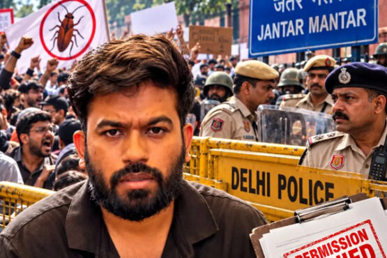 cjp protest failed abhijeet dipke