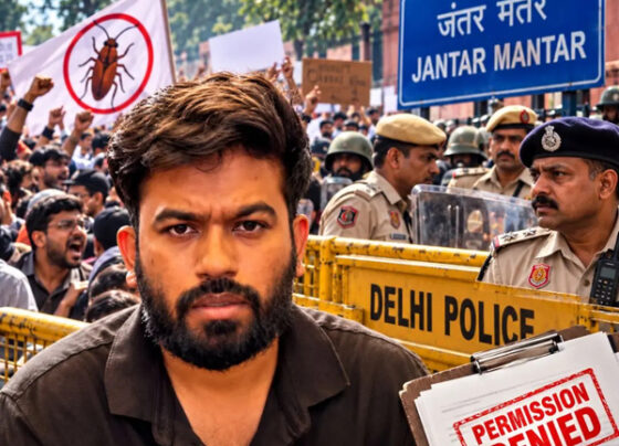 cjp protest failed abhijeet dipke