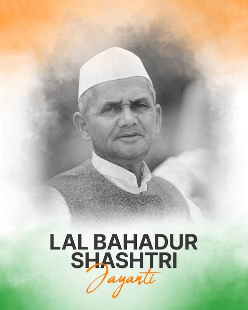 lal bahadur shashtri