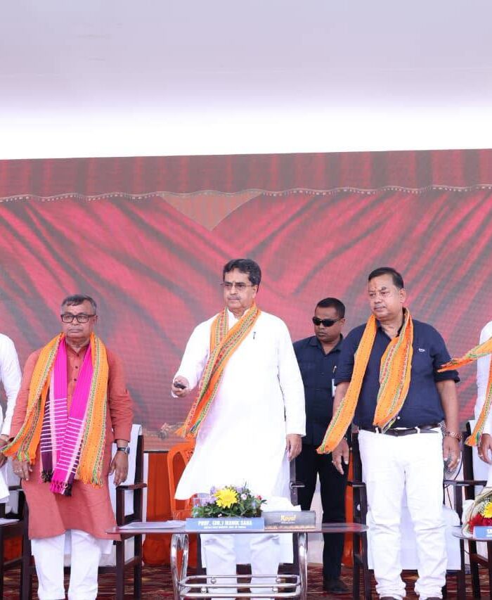 manik saha