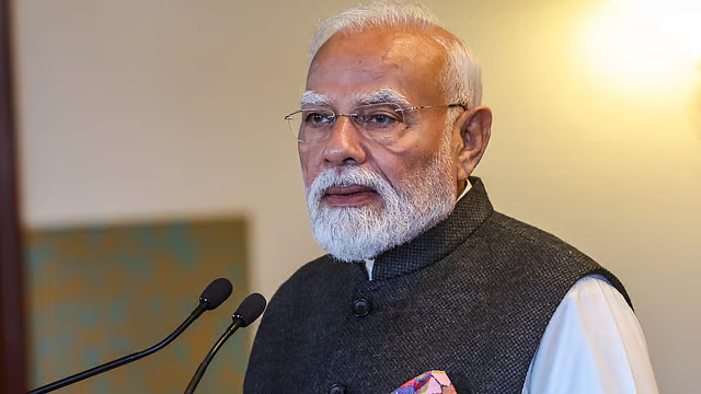 PM Modi Congratulates ISRO Team After Successful NVS-03 Launch, Highlights Boost to NavIC