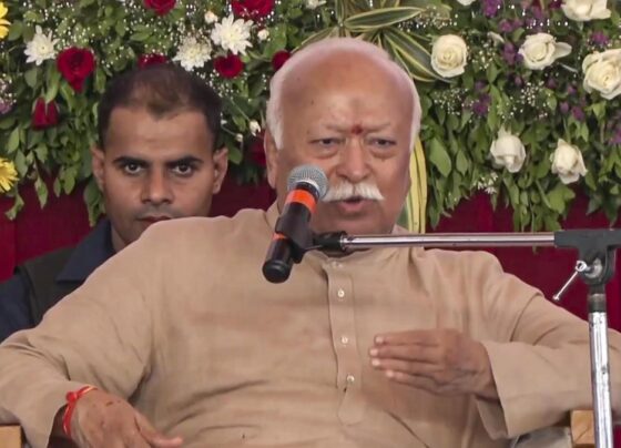 mohan bhagwat on rashtra dharma