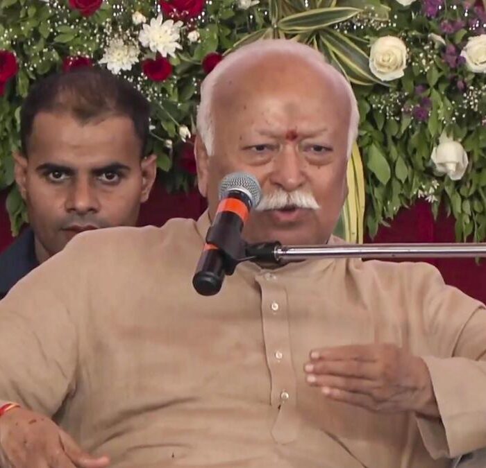 mohan bhagwat on rashtra dharma