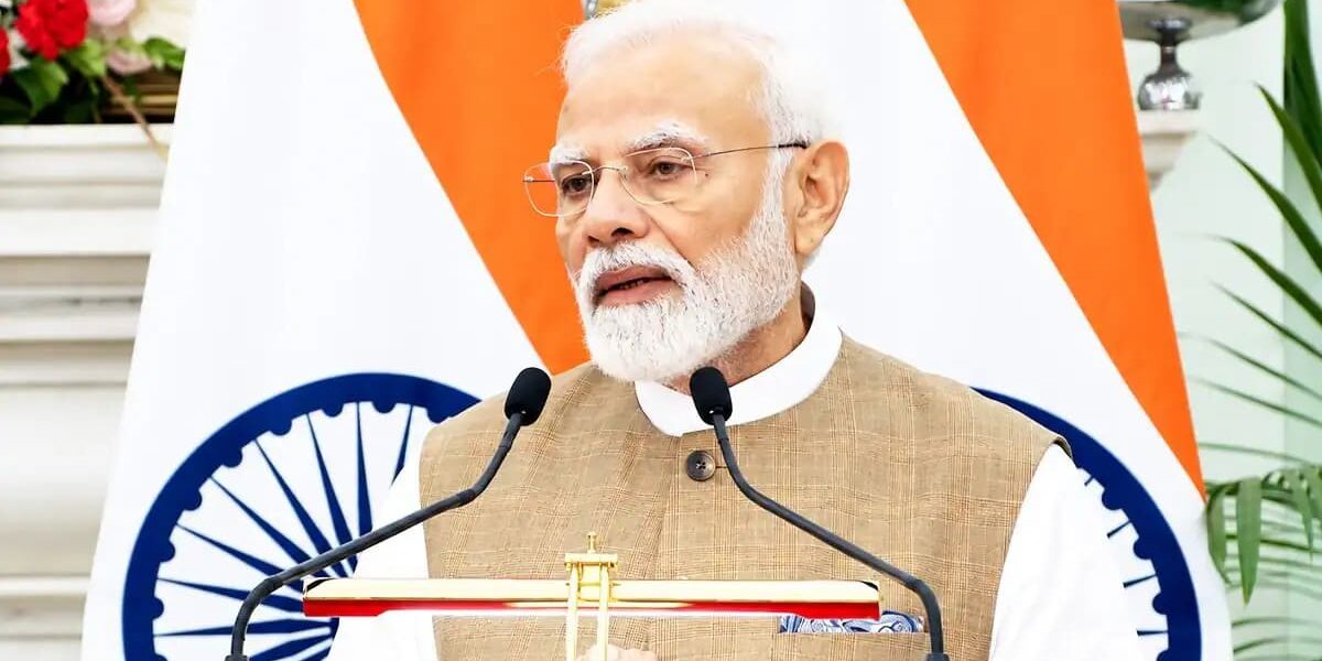 narendra modi science technology conclave