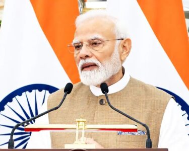 narendra modi science technology conclave