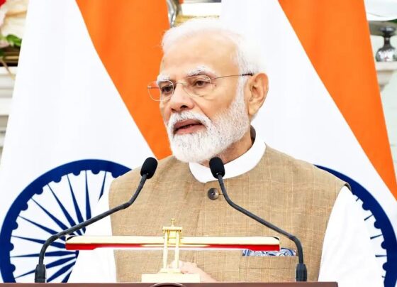 narendra modi science technology conclave