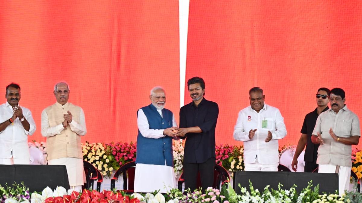 PM Modi Inaugurates First Chennai Metro Phase II Stretch, Launches Projects Worth ₹13,000 Crore