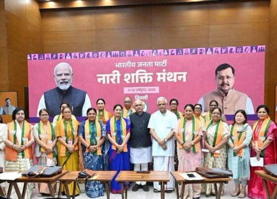 nari shakti manthan
