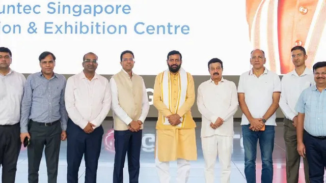 Nayab Saini to review Haryana law and order, hold Cabinet meeting after Singapore visit