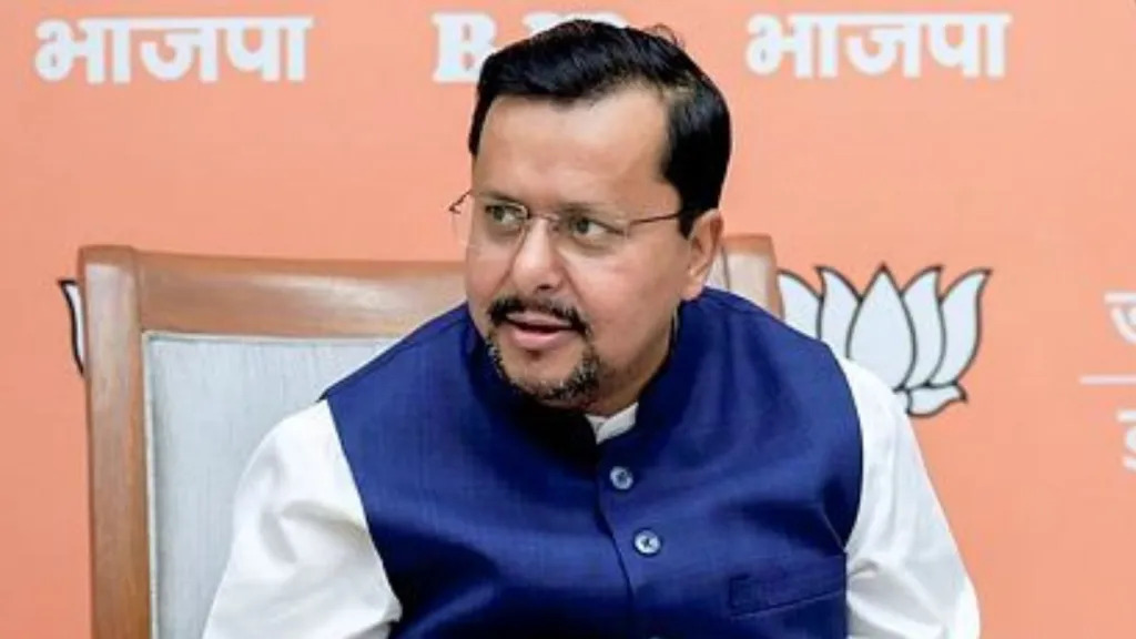 BJP Chief Nitin Nabin Accuses Opposition of ‘Foreign Influence’ Over CJP Protests in Delhi
