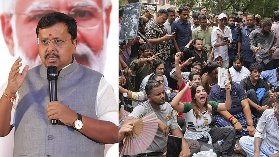 Nitin Nabin Urges BJP Workers to Connect Youth With ‘Cultural Nationalism’