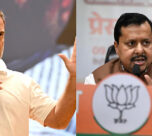 nitin nabin rahul gandhi
