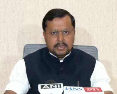 nitin nabin slams aap government punjab