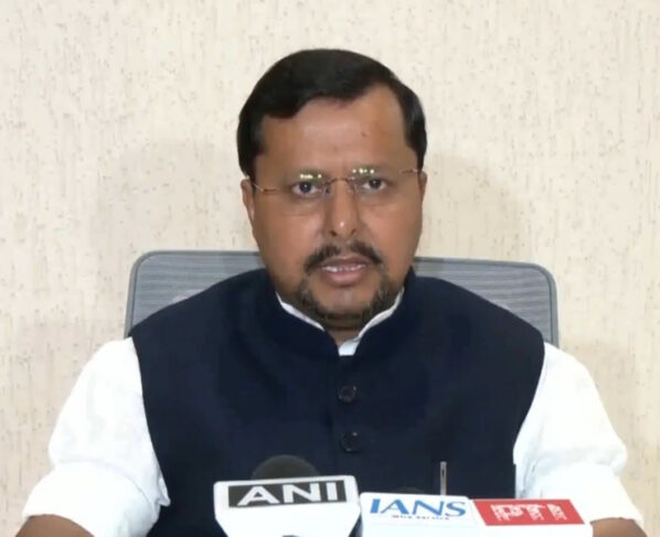 nitin nabin slams aap government punjab