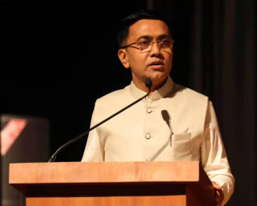 pramod sawant