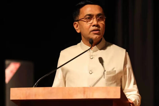 pramod sawant