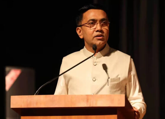 pramod sawant