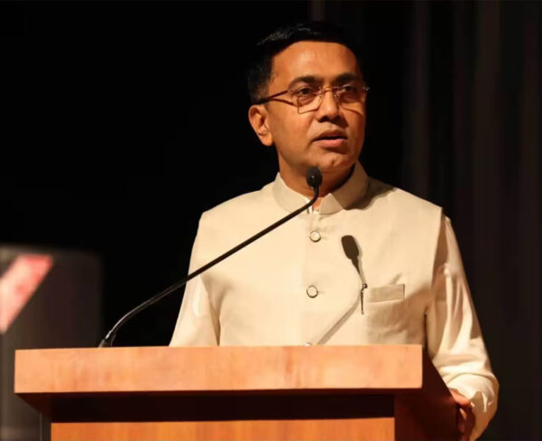 pramod sawant