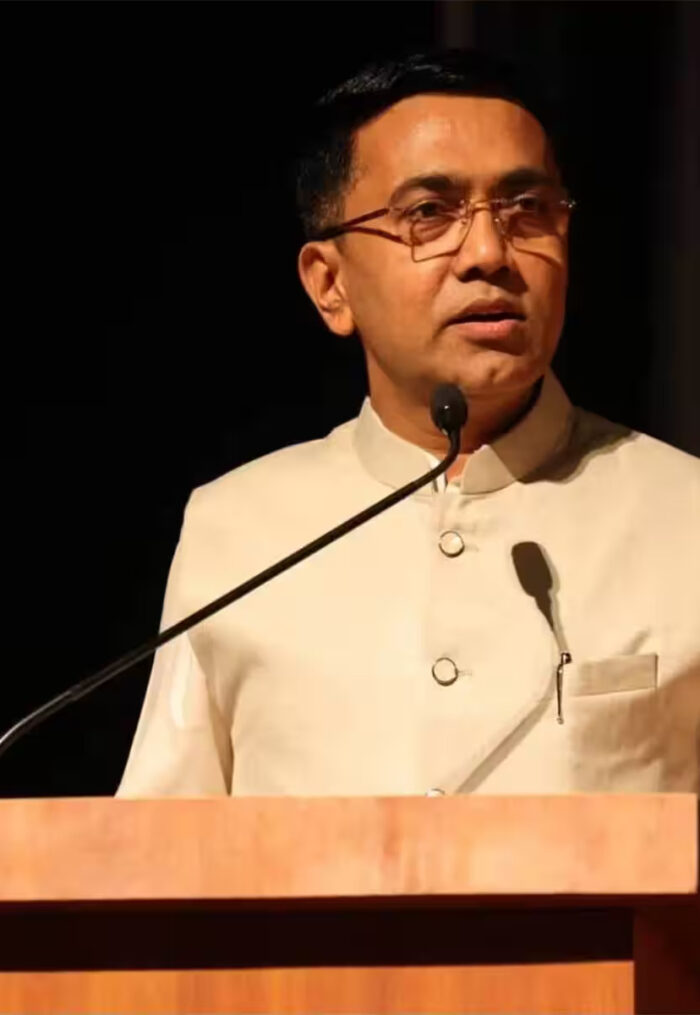 pramod sawant
