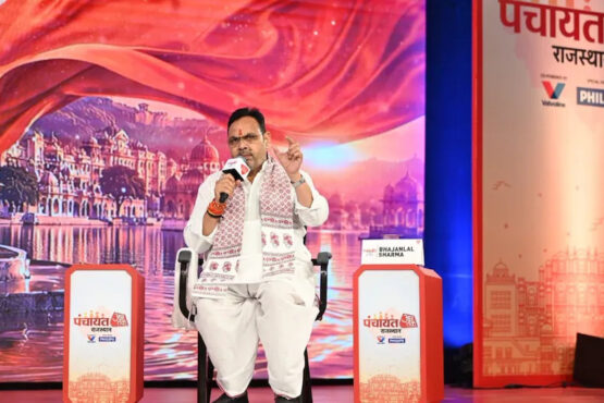 rajasthan chief minister bhajan lal sharma