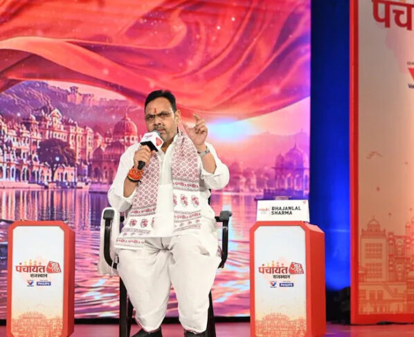 rajasthan chief minister bhajan lal sharma