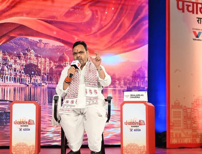 rajasthan chief minister bhajan lal sharma