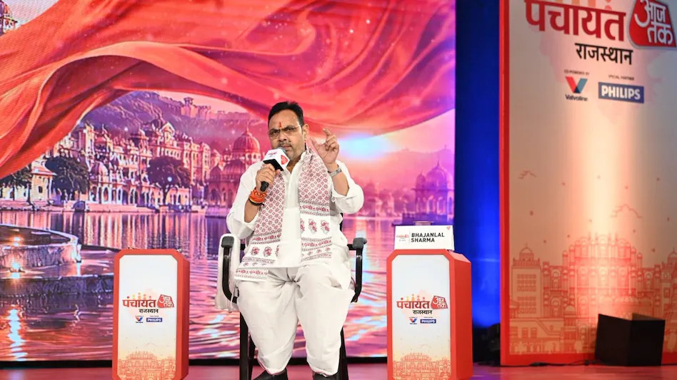 Rajasthan CM Bhajanlal Sharma Says Government Aims to Deliver More Jobs Than Promised