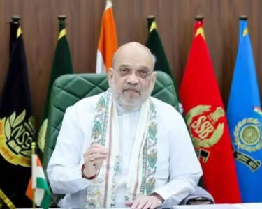union home minister amit shah