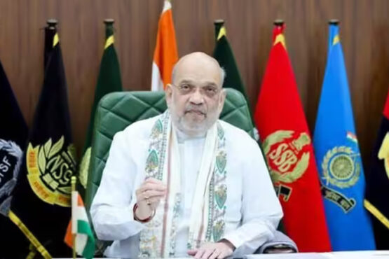 union home minister amit shah