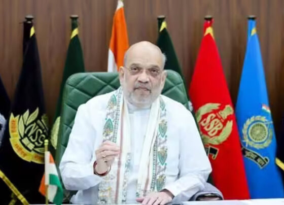 union home minister amit shah