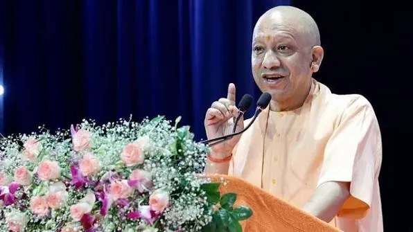 Yogi Adityanath Announces Free Scooters for 50,000 Top-Performing Girls Next Month